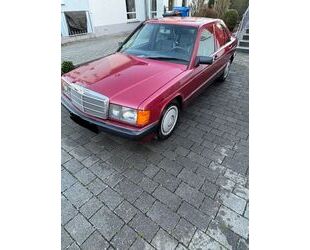 Mercedes-Benz 190 Gebrauchtwagen
