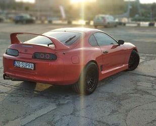 Toyota Supra Gebrauchtwagen