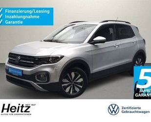 VW T-Cross Gebrauchtwagen