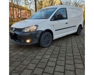 VW Caddy Maxi Gebrauchtwagen