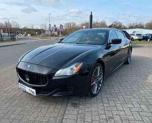 Maserati Quattroporte Gebrauchtwagen