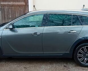 Opel Insignia CT Gebrauchtwagen