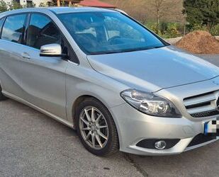 Mercedes-Benz B 180 Gebrauchtwagen