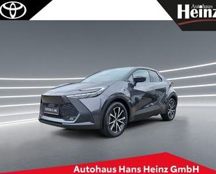 Toyota C-HR Gebrauchtwagen