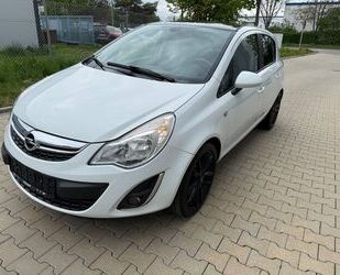 Opel Corsa Gebrauchtwagen