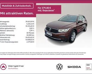 VW Tiguan Gebrauchtwagen