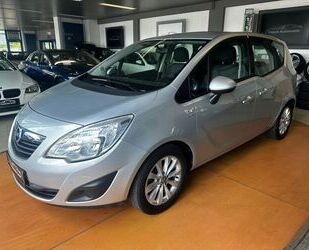 Peugeot Meriva 