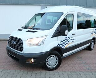 Ford Transit Gebrauchtwagen