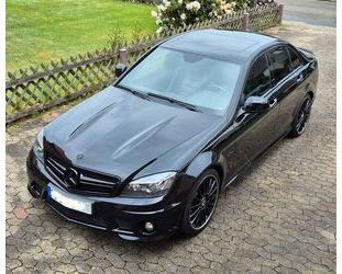 Mercedes-Benz C 63 AMG Gebrauchtwagen