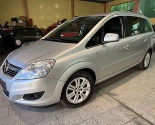 Opel Zafira Gebrauchtwagen