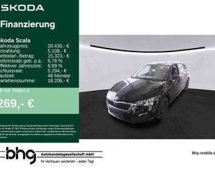 Skoda Scala Gebrauchtwagen
