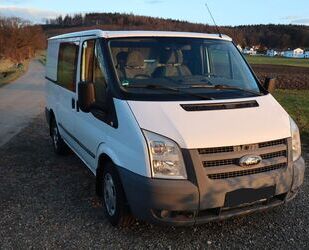 Ford Transit Gebrauchtwagen