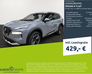 Nissan X-Trail Gebrauchtwagen