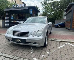 Mercedes-Benz C 240 Gebrauchtwagen