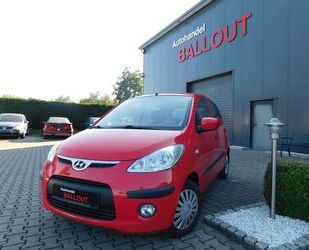 Hyundai i10 Gebrauchtwagen