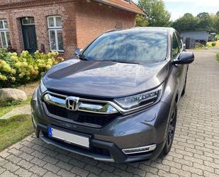 Honda CR-V Gebrauchtwagen