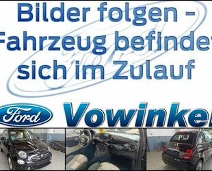 Fiat 500C Gebrauchtwagen