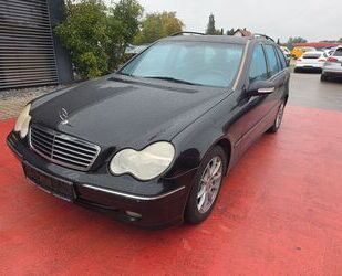 Mercedes-Benz C 240 Gebrauchtwagen