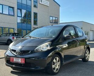 Toyota Aygo (X) Gebrauchtwagen