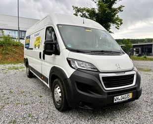 Peugeot Boxer Gebrauchtwagen