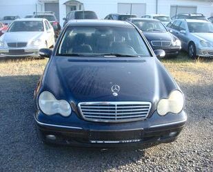 Mercedes-Benz C 240 Gebrauchtwagen