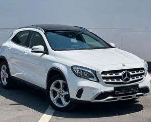 Mercedes-Benz GLA 220 Gebrauchtwagen