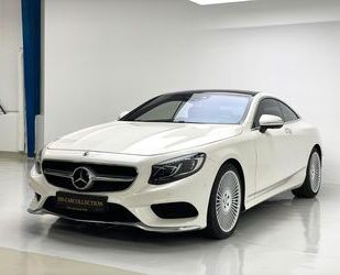 Mercedes-Benz S 63 AMG Gebrauchtwagen