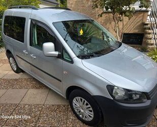 VW Caddy Gebrauchtwagen