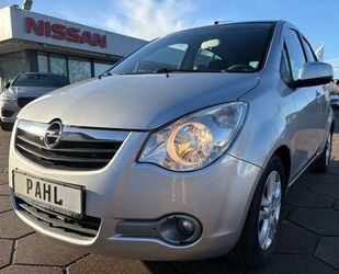 Opel Agila Gebrauchtwagen