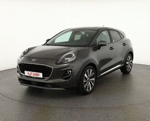 Ford Puma Gebrauchtwagen