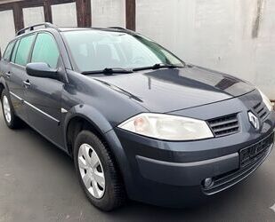 Renault Megane Gebrauchtwagen