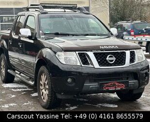 Nissan Navara Gebrauchtwagen
