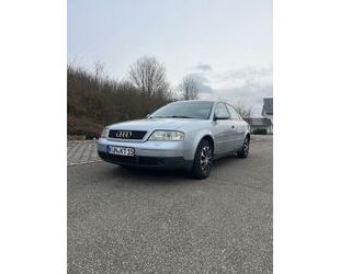 Audi A6 Gebrauchtwagen