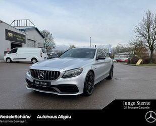 Mercedes-Benz C 63 AMG Gebrauchtwagen
