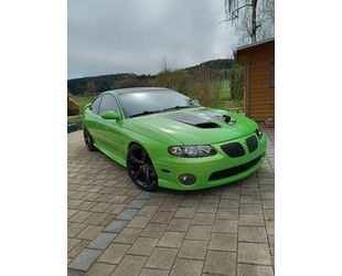 Pontiac GTO Gebrauchtwagen