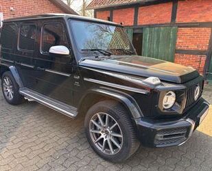 Mercedes-Benz G 63 AMG Gebrauchtwagen