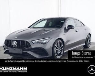 Mercedes-Benz CLA 35 AMG Gebrauchtwagen