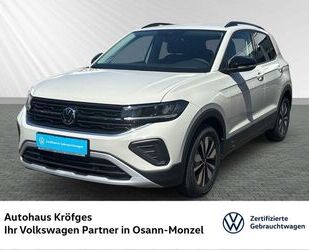 VW T-Cross Gebrauchtwagen