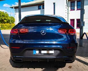 Mercedes-Benz GLC 400 Gebrauchtwagen