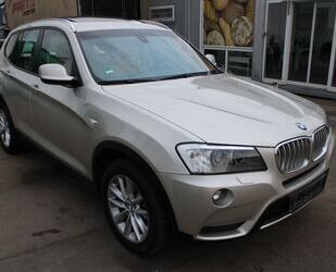 BMW X3 Gebrauchtwagen