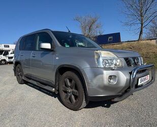 Nissan X-Trail Gebrauchtwagen