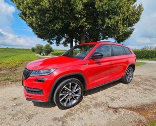 Skoda Kodiaq Gebrauchtwagen
