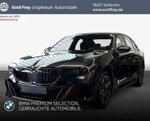 BMW i5 Gebrauchtwagen