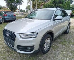 Audi Q3 Gebrauchtwagen