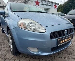 Fiat Grande Punto Gebrauchtwagen