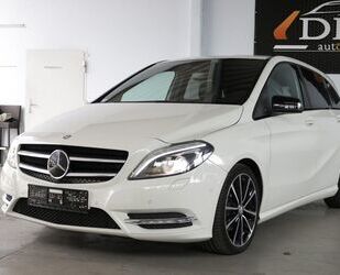 Mercedes-Benz B 180 Gebrauchtwagen