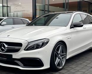 Mercedes-Benz C 63 AMG Gebrauchtwagen