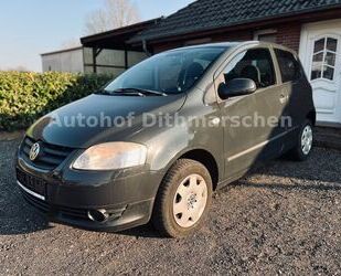 VW Fox Gebrauchtwagen