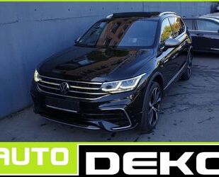 VW Tiguan Allspace Gebrauchtwagen