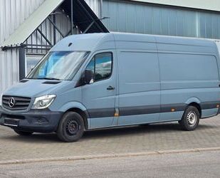 Mercedes-Benz Sprinter Gebrauchtwagen